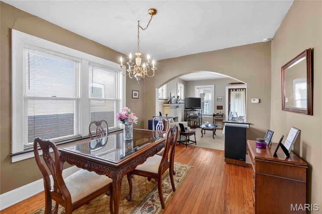 Delor Heights Add - Residential