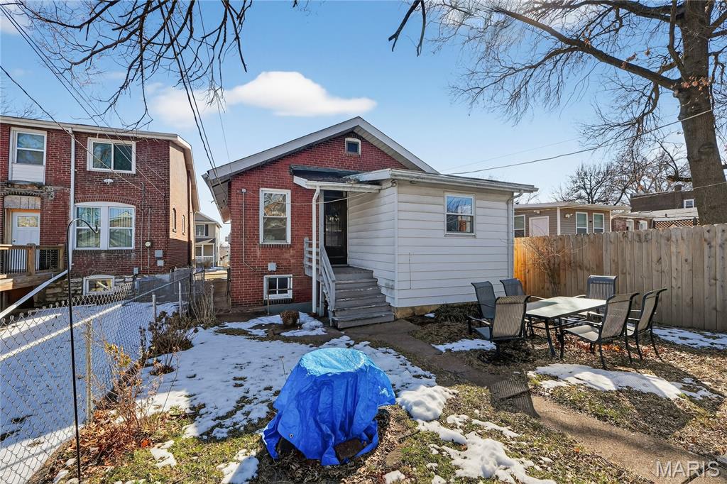 Delor Heights Add - Residential