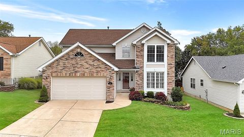 327 Summer Top Lane Fenton MO 63026