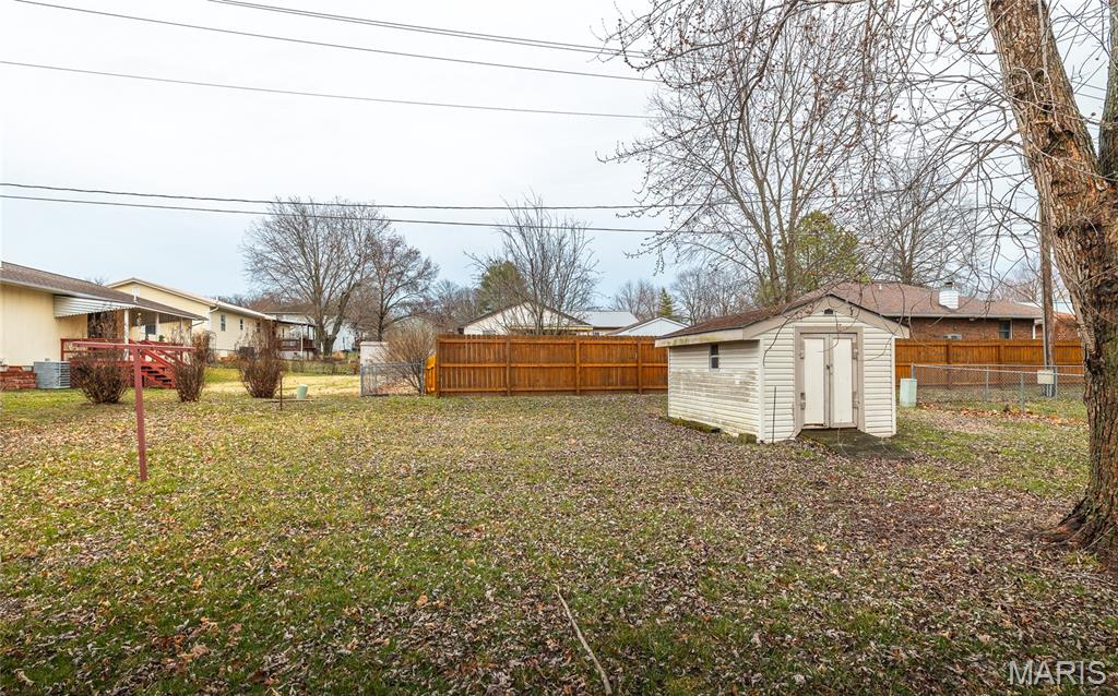 Fox Creek - Residential