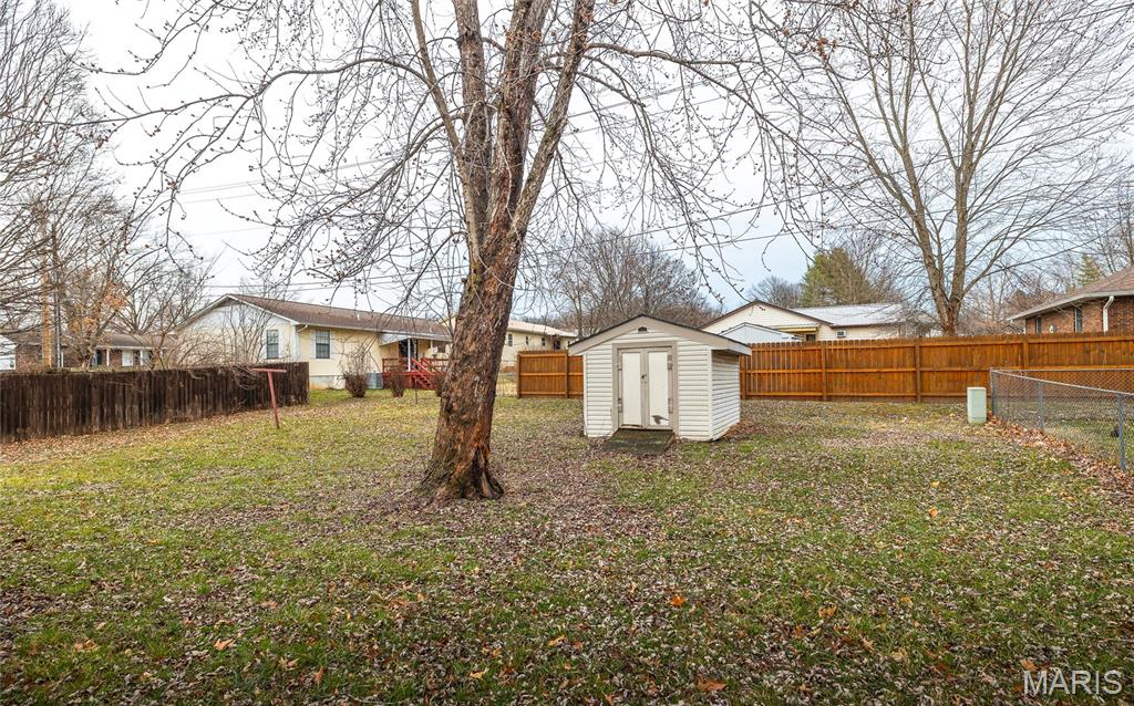 Fox Creek - Residential