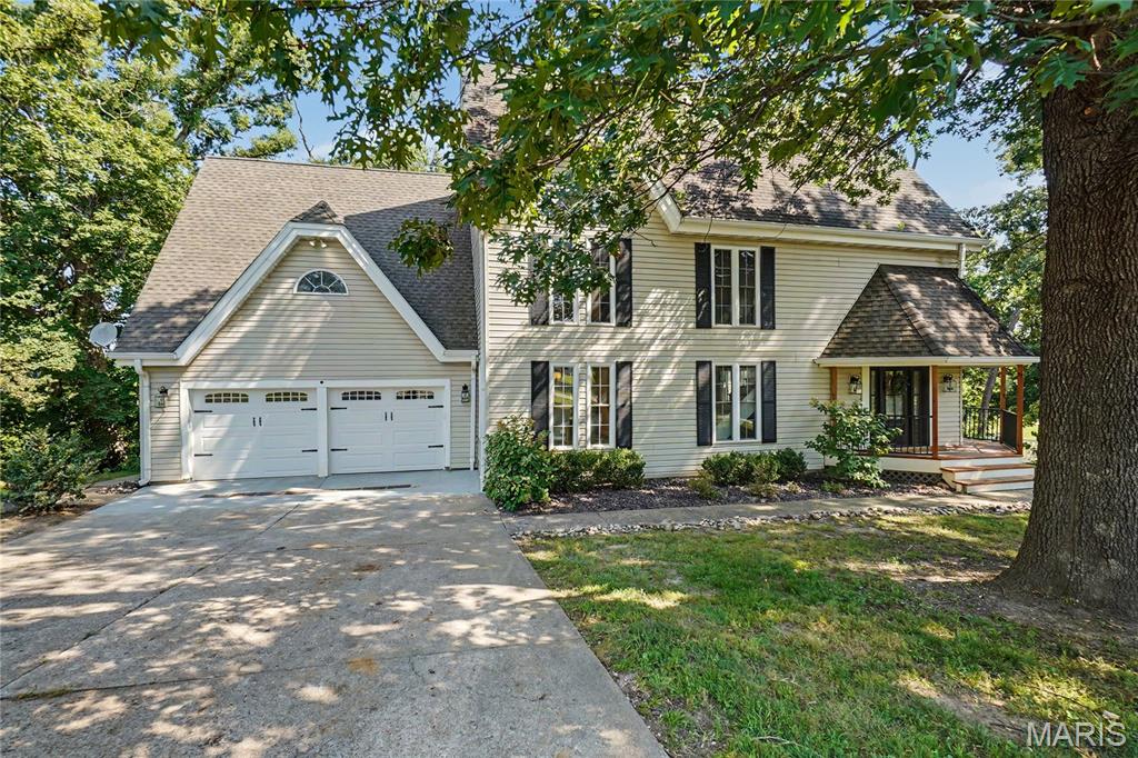 3 Oak Bluff Drive