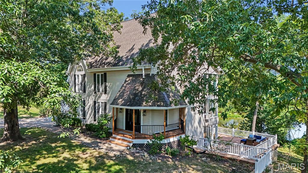 3 Oak Bluff Drive