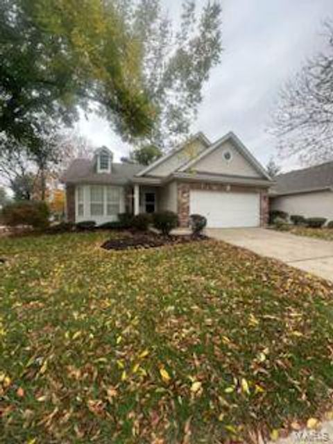 13118 Hickory Mill Court St Louis MO 63146