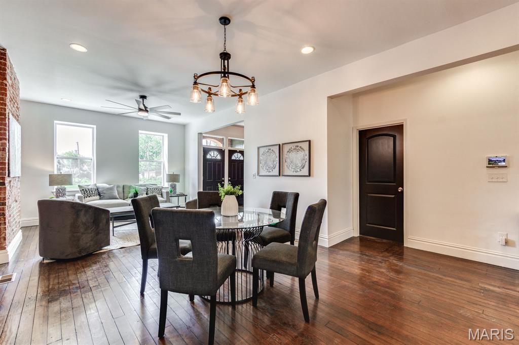 St Louis Commons Add - Residential