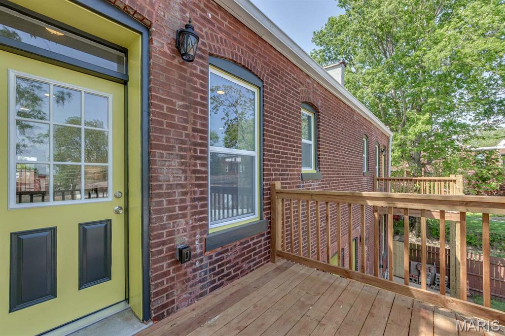 St Louis Commons Add - Residential