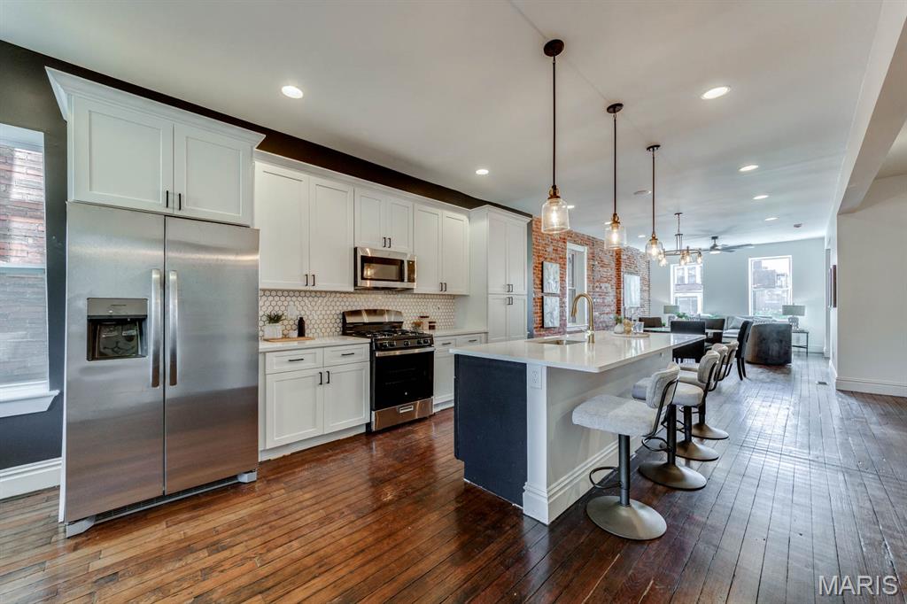 St Louis Commons Add - Residential