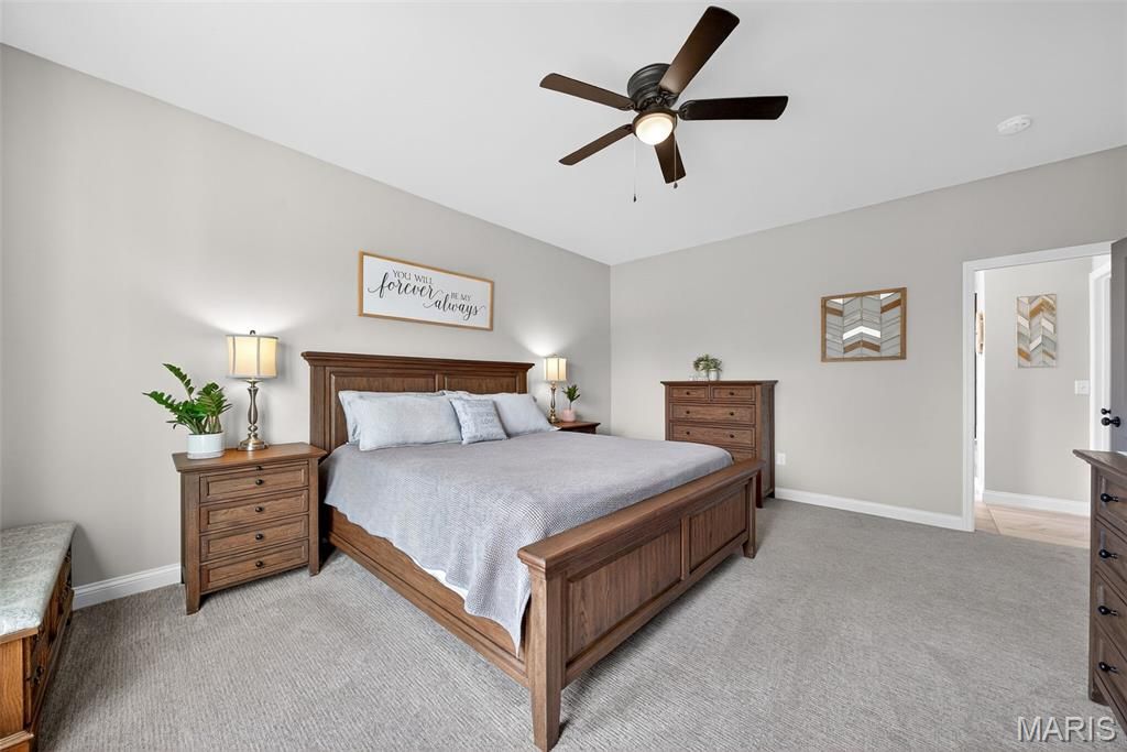 Photo of 72 Justus Lane, Old Monroe, MO 63369 (MLS # 26001625)