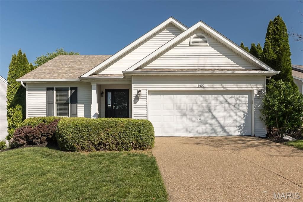 Photo of 5409 Delaney Drive, Wentzville, MO 63385 (MLS # 26023180)