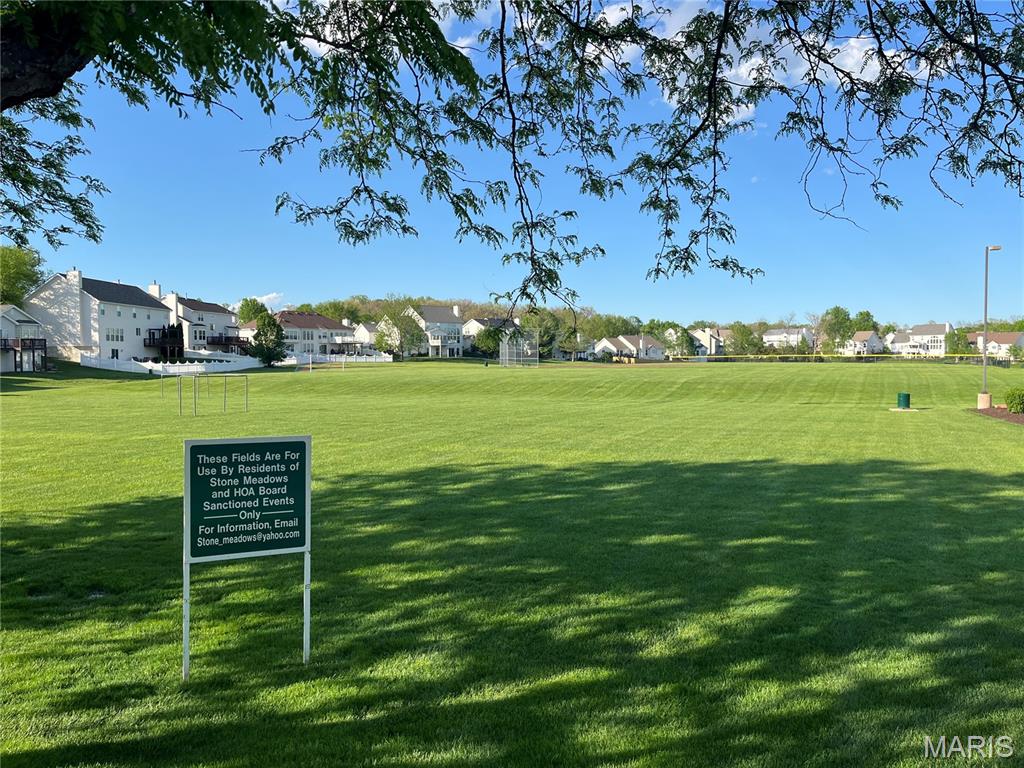 Stone Meadows #3 - Residential