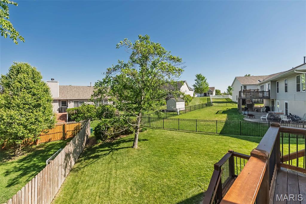 Stone Meadows #3 - Residential
