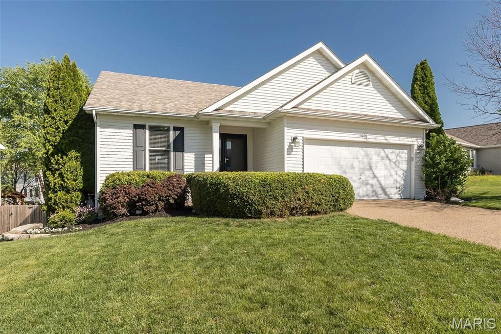 Photo of 5409 Delaney Drive, Wentzville, MO 63385 (MLS # 26023180)