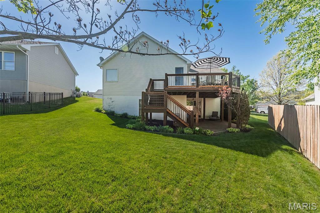 Stone Meadows #3 - Residential