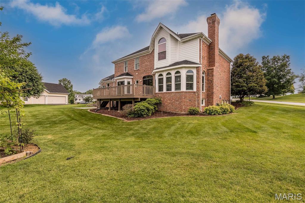 Manors Of Town & Country - Residential