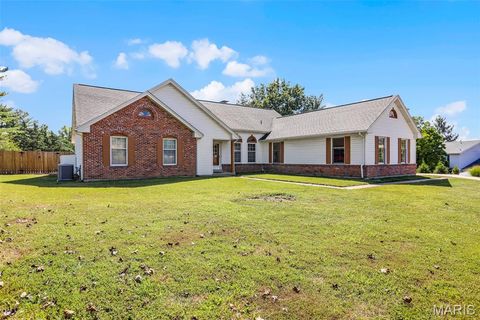 15300 Grantley Drive Chesterfield MO 63017