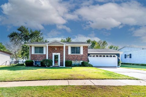 1222 Perdiz Lane Fenton MO 63026