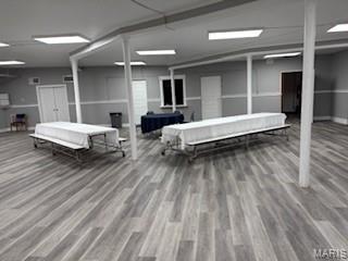 Evans Place Add - Commercial Lease