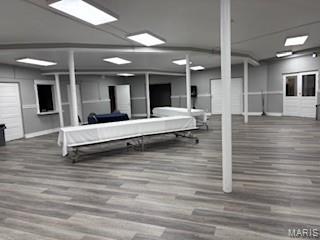 Evans Place Add - Commercial Lease