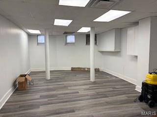 Evans Place Add - Commercial Lease