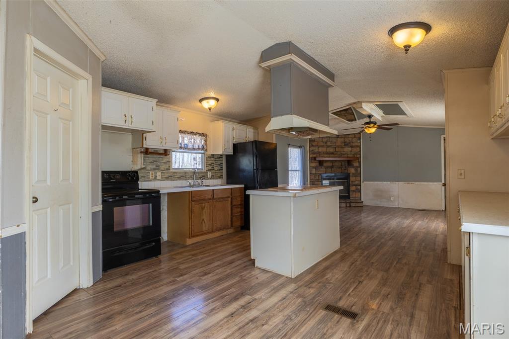 Hills & Dales Sub - Residential