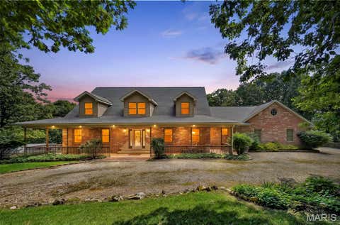 Photo of 1574 Turkeyfoot Road, Bourbon, MO 65441 (MLS # 26045271)
