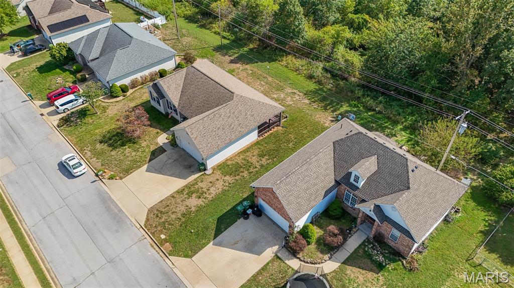 Country Aire Place - Residential