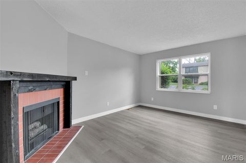 Tiny photo for 13351 Hiddencrest Lane, Ballwin, MO 63021 (MLS # 25067455)