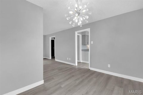 Tiny photo for 13351 Hiddencrest Lane, Ballwin, MO 63021 (MLS # 25067455)
