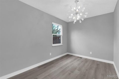 Tiny photo for 13351 Hiddencrest Lane, Ballwin, MO 63021 (MLS # 25067455)
