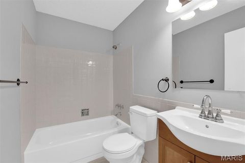 Tiny photo for 13351 Hiddencrest Lane, Ballwin, MO 63021 (MLS # 25067455)
