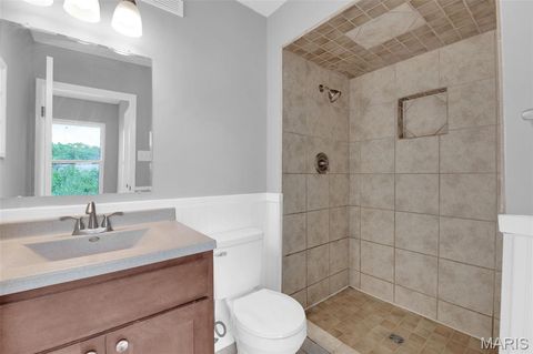 Tiny photo for 13351 Hiddencrest Lane, Ballwin, MO 63021 (MLS # 25067455)