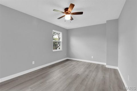 Tiny photo for 13351 Hiddencrest Lane, Ballwin, MO 63021 (MLS # 25067455)