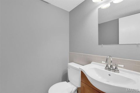 Tiny photo for 13351 Hiddencrest Lane, Ballwin, MO 63021 (MLS # 25067455)