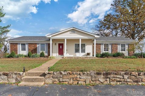 Photo of 2872 Highway A, Washington, MO 63090 (MLS # 25075763)