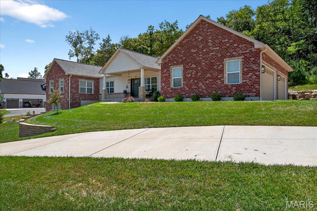 1011 Frisco Hollows Road