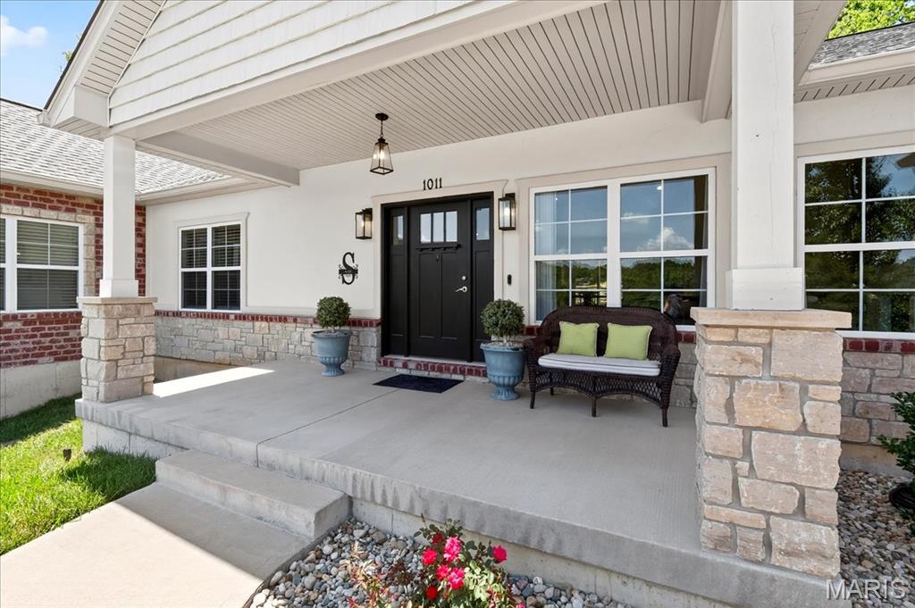 1011 Frisco Hollows Road