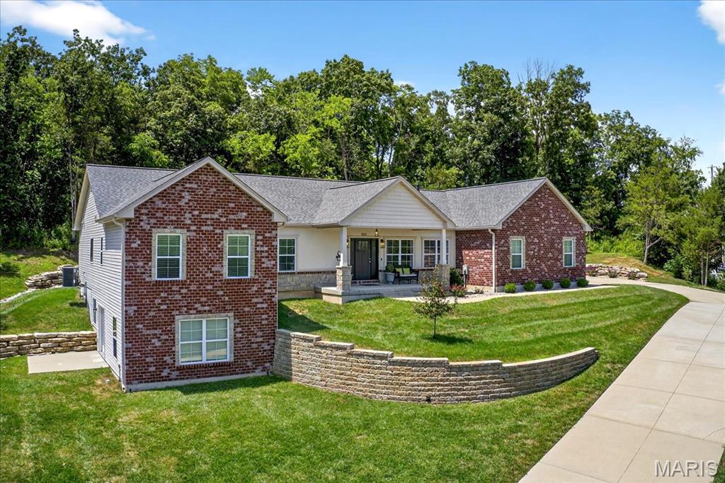 1011 Frisco Hollows Road