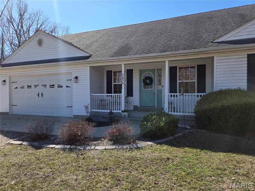 Photo of 3056 Highway DD, Cuba, MO 65453 (MLS # 26012557)