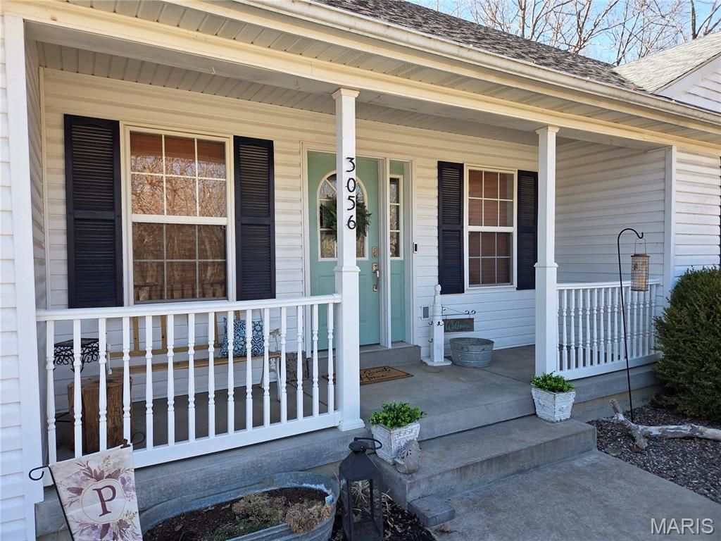 Photo of 3056 Highway DD, Cuba, MO 65453 (MLS # 26012557)