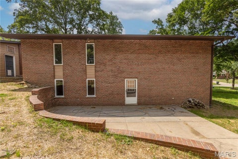 Tiny photo for 1700 Bertling Street, Cape Girardeau, MO 63701 (MLS # 26041499)