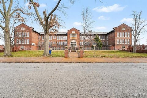 4025 Sullivan Avenue St Louis MO 63107