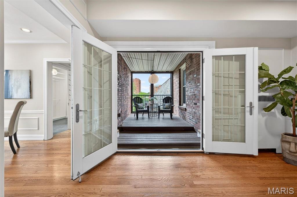 The Oxford - Residential