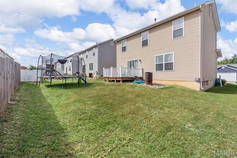 Tiny photo for 184 Equestrian Drive, Winfield, MO 63389 (MLS # 25030378)