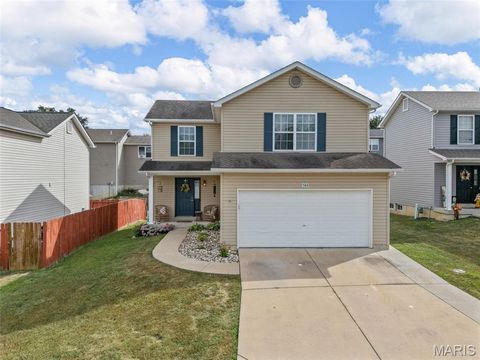 Photo of 184 Equestrian Drive, Winfield, MO 63389 (MLS # 25030378)