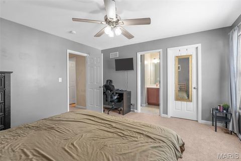 Tiny photo for 184 Equestrian Drive, Winfield, MO 63389 (MLS # 25030378)
