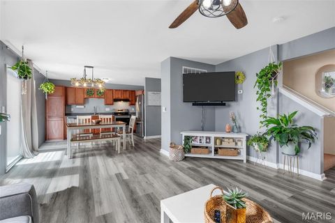Tiny photo for 184 Equestrian Drive, Winfield, MO 63389 (MLS # 25030378)