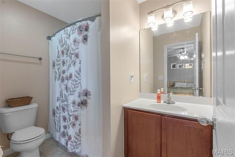 Tiny photo for 184 Equestrian Drive, Winfield, MO 63389 (MLS # 25030378)