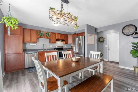 Tiny photo for 184 Equestrian Drive, Winfield, MO 63389 (MLS # 25030378)