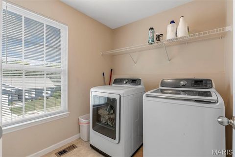 Tiny photo for 184 Equestrian Drive, Winfield, MO 63389 (MLS # 25030378)