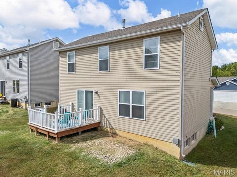 Tiny photo for 184 Equestrian Drive, Winfield, MO 63389 (MLS # 25030378)